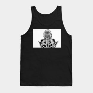 Chin Up! Tank Top